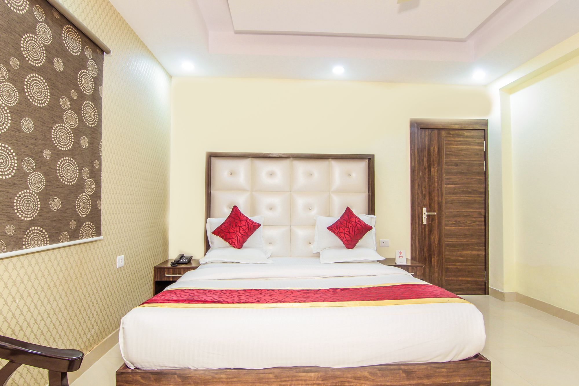 Hotel Ss Grand Lucknow Exterior foto